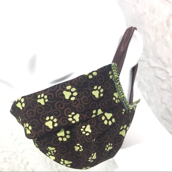 Cotton reusable face mask PPE protection cover NEW - Picture 2 of 14